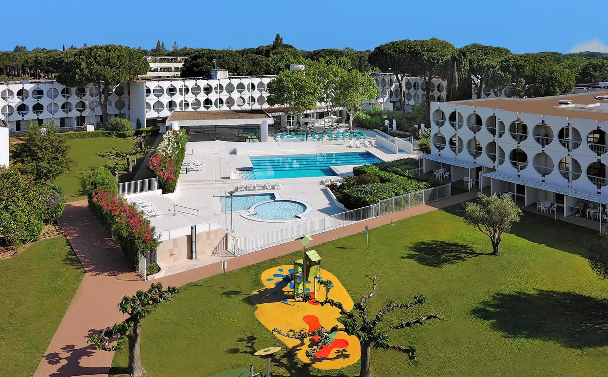 Residence Resideal La Grande Motte Exterior photo